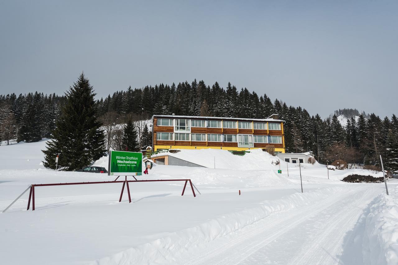 Hotel Sonnhof Hohentauern Exteriér fotografie