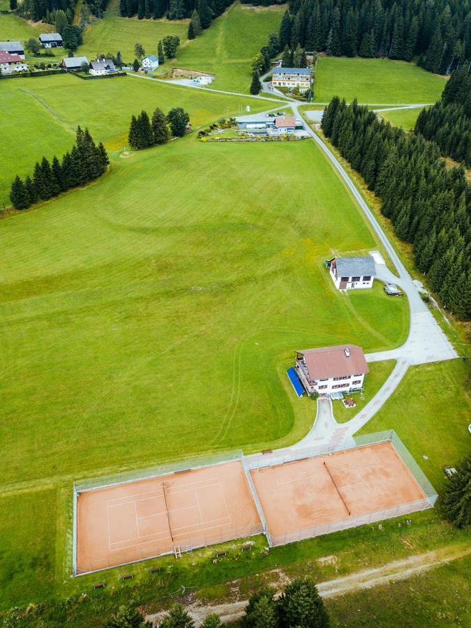 Hotel Sonnhof Hohentauern Exteriér fotografie